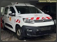 Gebraucht Citroën Berlingo 110 PS (80 kW) 2020 Weiss Van / Kleinbus