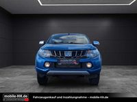 Gebraucht Mitsubishi L200 Plus 181 PS (133 kW) 2018 Blau Pickup
