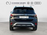 Gebraucht VW T-Cross Goal 116 PS (85 kW) 2025 Deep black perleffekt SUV