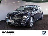 Neu VW Polo Style 116 PS (85 kW) 2025 Schwarz Limousine