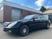 Gebraucht Mercedes CL500 306 PS (225 kW) 2005 Schwarz Coupé