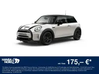 Gebraucht Mini Cooper 135 kW (184 PS) 2023 Weiss / nanuq white Kleinwagen