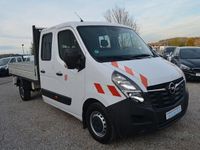 Gebraucht Opel Movano 150 PS (110 kW) 2020 Weiß Van