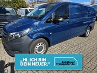 Gebraucht Mercedes Vito 163 PS (119 kW) 2020 Blau Van