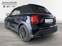 Gebraucht Mini Cooper Cabriolet Classic 136 PS (100 kW) 2023 Blau Cabrio