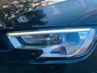 Second-hand Audi A3 115 CP (84 kW) 2019 Negru Berlinǎ