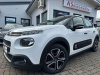 Gebraucht Citroën C3 PureTech 82 PS (60 kW) 2018 Weiß Kleinwagen
