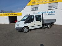 Gebraucht Ford Transit Trend 101 PS (74 kW) 2013 Weiß Kleinwagen