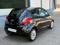 Gebraucht Ford Ka Titanium 69 PS (50 kW) 2009 Schwarz Kleinwagen