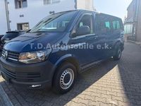 Gebraucht VW T6 150 PS (110 kW) 2018 Blau Van