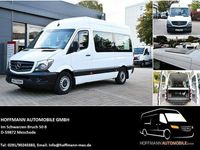 Gebraucht Mercedes 316 163 PS (119 kW) 2017 Weiß Van