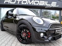 gebraucht Mini Cooper S *JCW SITZE*OZ RACING*H&R*PANO*1.HAND