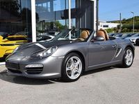 Gebraucht Porsche Boxster 256 PS (188 kW) 2010 Grau Cabrio