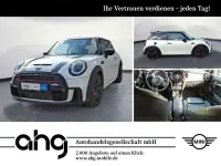 Gebraucht Mini John Cooper Works 231 PS (169 kW) 2024 Weiß Kleinwagen