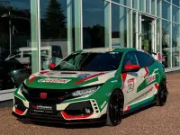 Gebraucht Honda Civic Type R GT 320 PS (235 kW) 2020 Weiß Limousine