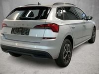 Gebraucht Skoda Kamiq Ambition 110 PS (80 kW) 2023 Brilliantsilber metallic SUV