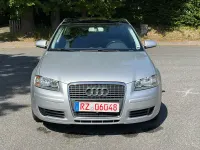 Gebraucht Audi A3 Sportback Ambiente 150 PS (110 kW) 2005 Silber Kleinwagen