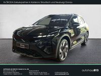 Gebraucht Skoda Elroq RS 250 kW (340 PS) 2025 Schwarz SUV