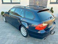 Gebraucht BMW 320 170 PS (125 kW) 2008 Blau Kombi