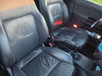 Second-hand VW Polo 75 CP (55 kW) 2002 Negru Berlinǎ