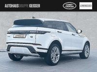 Gebraucht Land Rover Range Rover evoque SE Dynamic 165 PS (121 kW) 2023 Fuji white