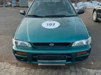 Gebraucht Subaru Impreza 95 PS (69 kW) 1997 Grün SUV