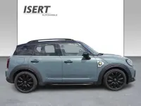 Gebraucht Mini Cooper SE 161 kW (220 PS) 2021 Grün Kleinwagen