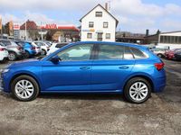 Gebraucht Skoda Scala Selection 116 PS (85 kW) 2024 Blau Kleinwagen