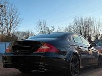 Gebraucht Mercedes CLS350 272 PS (200 kW) 2006 Schwarz Limousine
