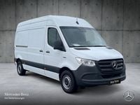 Gebraucht Mercedes E-Sprinter 85 kW (116 PS) 2022 Weiß Van