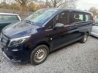 Gebraucht Mercedes Vito 239 PS (175 kW) 2020 Blau Van