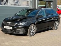 gebraucht Peugeot 308 SW GT*AUTOMATIK*LEDER*NAVI*LED*1.Hd.*DENON*