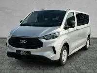 Neu Ford Transit Custom Trend 110 PS (80 kW) 2026 Moondust silver metallic Kombi