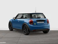 Gebraucht Mini Cooper SE 135 kW (184 PS) 2023 Island blue metallic Kleinwagen