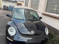 Gebraucht VW Beetle Cabriolet 102 PS (75 kW) 2006 Schwarz Cabrio