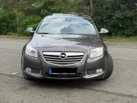 Gebraucht Opel Insignia 160 PS (117 kW) 2010 Grau Limousine
