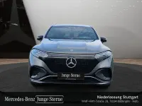 Gebraucht Mercedes EQS450+ AMG 264 kW (360 PS) 2024 Grau SUV