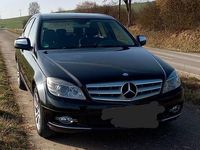 Gebraucht Mercedes 230 204 PS (150 kW) 2007 Schwarz Limousine