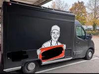 Używany Renault Master 101 KM (74 kW) 2014 Czarny Van