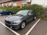 Second-hand BMW 116 116 CP (85 kW) 2017 Maro Hatchback