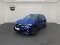 Gebraucht VW T-Roc R 300 PS (220 kW) 2024 Blau SUV