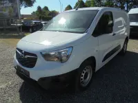 Używany Opel Combo Edition 102 KM (75 kW) 2022 Biały Minivan