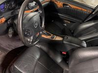 Gebraucht Mercedes E320 224 PS (164 kW) 2004 Schwarz Limousine