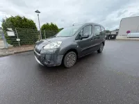 Gebraucht Peugeot Partner Tepee Active 120 PS (88 kW) 2013 Grau Van / Kleinbus
