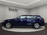 Gebraucht Audi A4 163 PS (119 kW) 2024 Navarrablau metallic Kombi