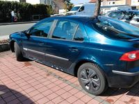 Gebraucht Renault Laguna III Initiale 131 PS (96 kW) 2007 Grün Limousine