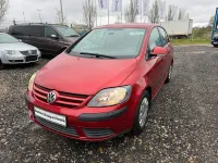 Używany VW Golf Plus Cross 116 KM (85 kW) 2005 Other Minivan