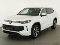 Neu VW Tayron Life 204 PS (150 kW) 2025 Weiss SUV