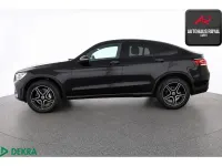 Gebraucht Mercedes GLC300 AMG 320 PS (235 kW) 2021 Schwarz SUV