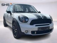 Second-hand Mini Cooper SD 143 CP (105 kW) 2012 Alb Hatchback